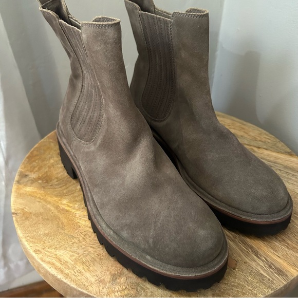 NWOT Seychelles Women's Cashew Chelsea Boot Sz 7.5 - Picture 6 of 10